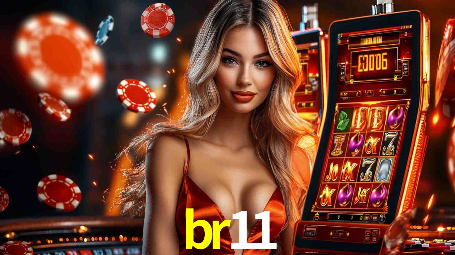 br11: Seu Cassino Premiado com Pagamentos Rápidos