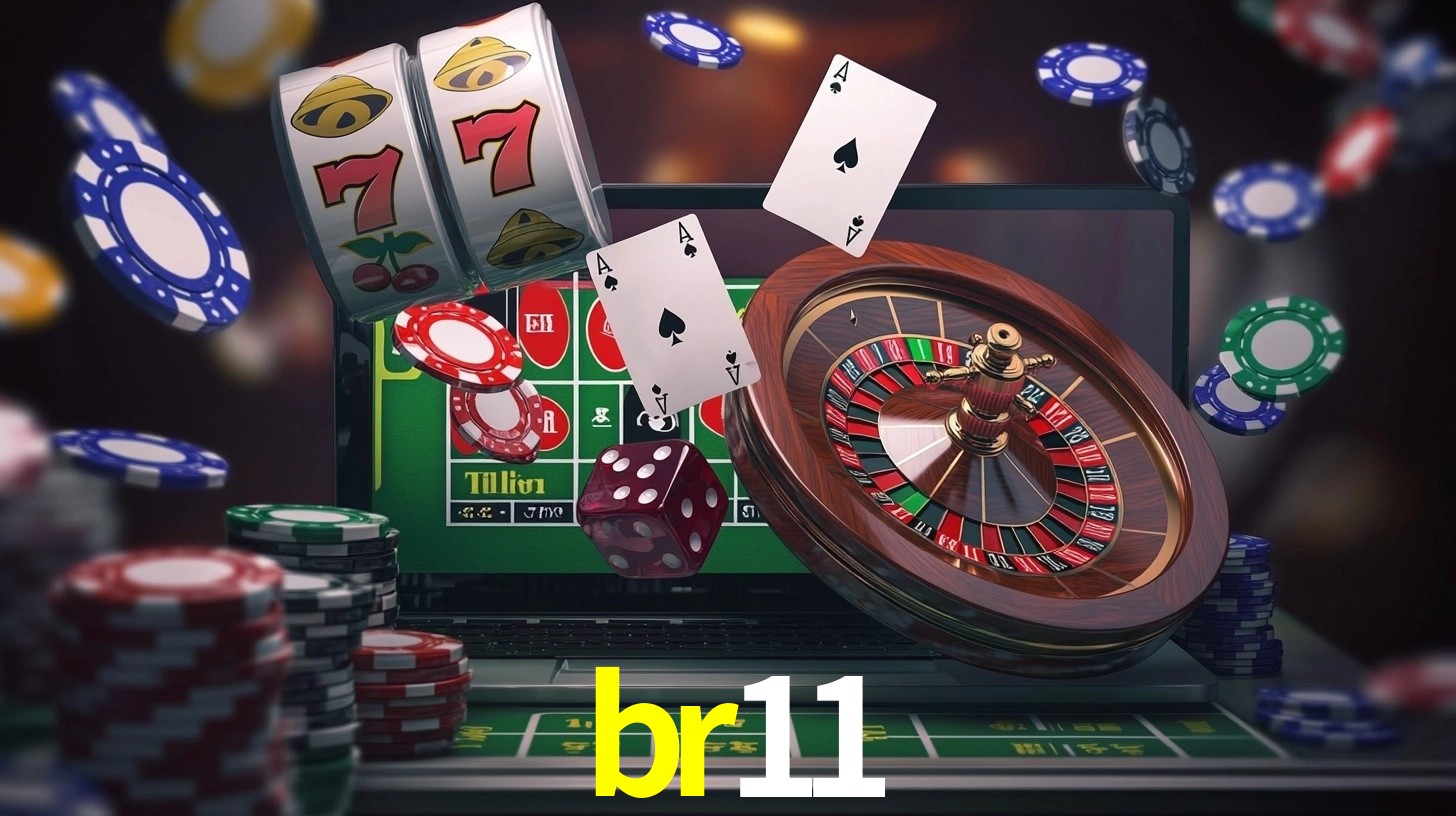br11 Logo - Bônus com Rollover Justo