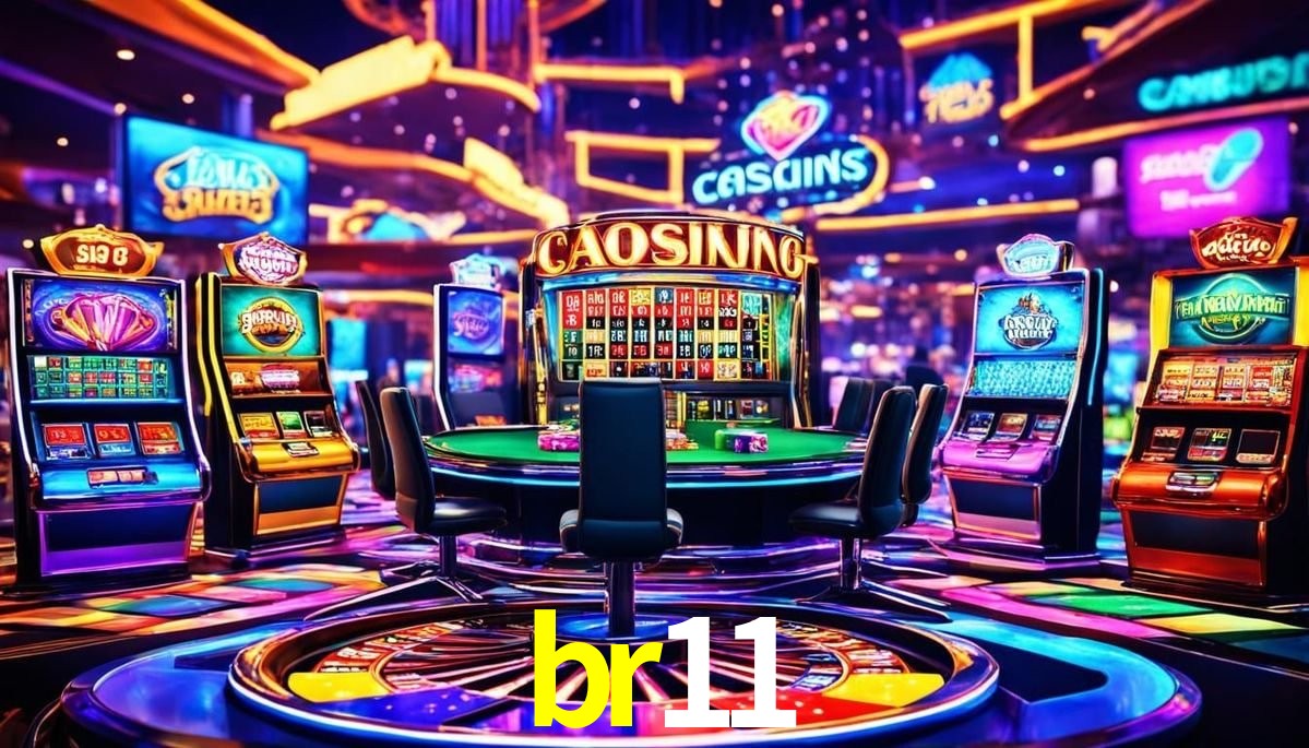 Provedores de Jogos br11