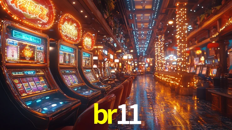 br11: Seu Cassino Premiado com Pagamentos Rápidos