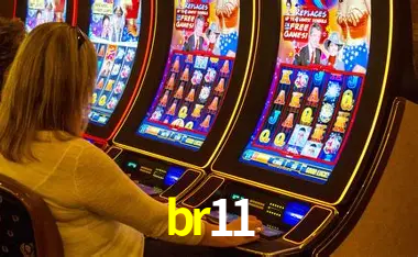 Descubra o Mundo do Cassino Online com br11