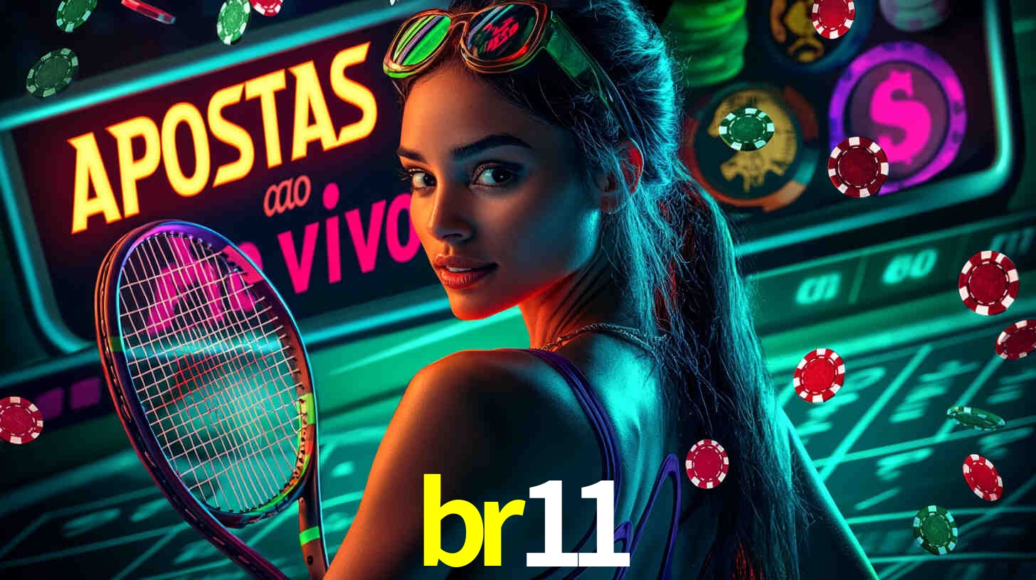 Explorando a Categoria de Eventos em Apostas na br11