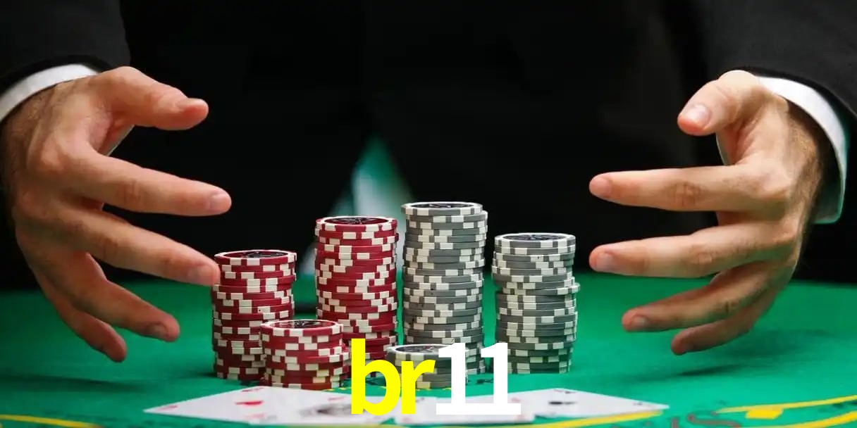 br11 Jackpots Progressivos