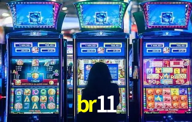 Descubra o Mundo do Cassino Online com br11