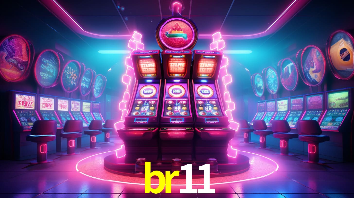 br11 - A Plataforma De Cassino Online Perfeita - br11.com