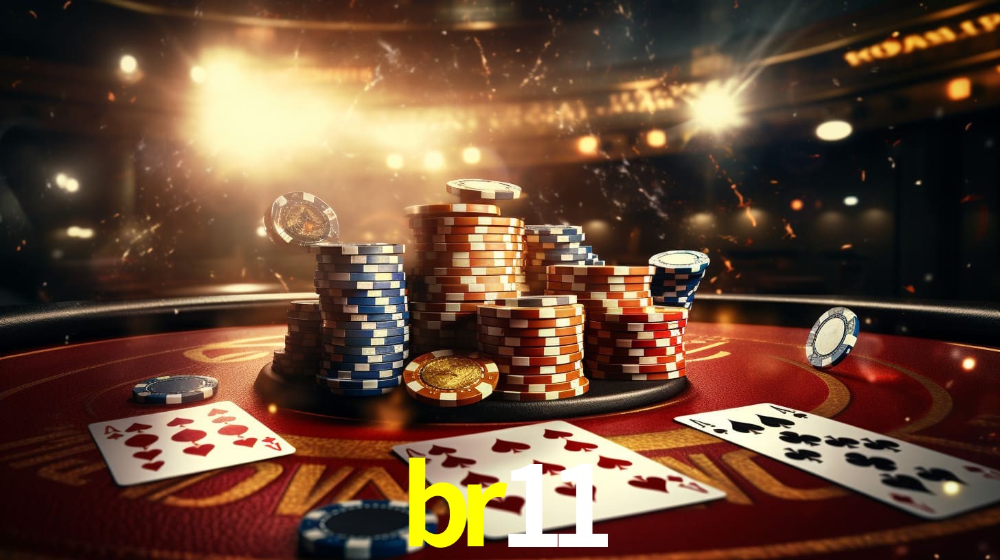 Blackjack Table br11