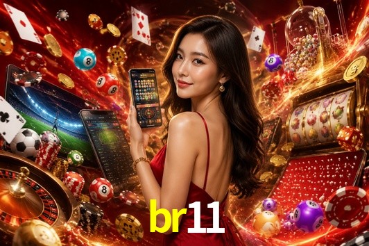 APP oficial da br11 para mobile