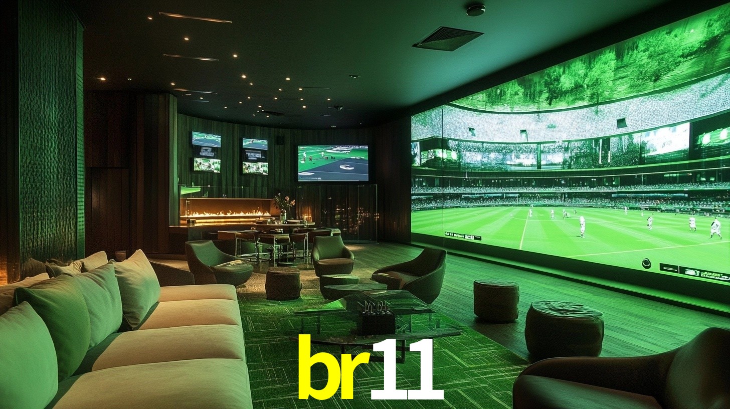 br11: Seu Especialista em Apostas Esportivas Brasileiras