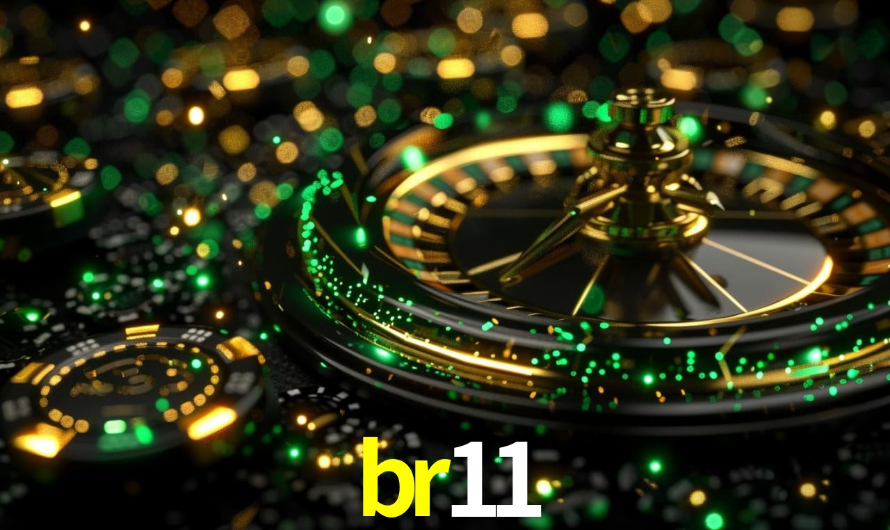 Logo br11 Telegram Canal Oficial