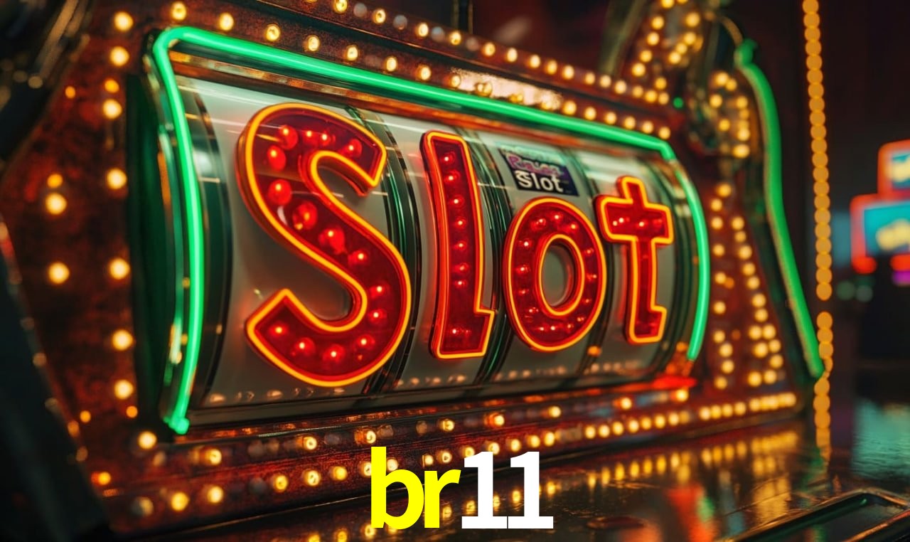Jogos de Slot br11