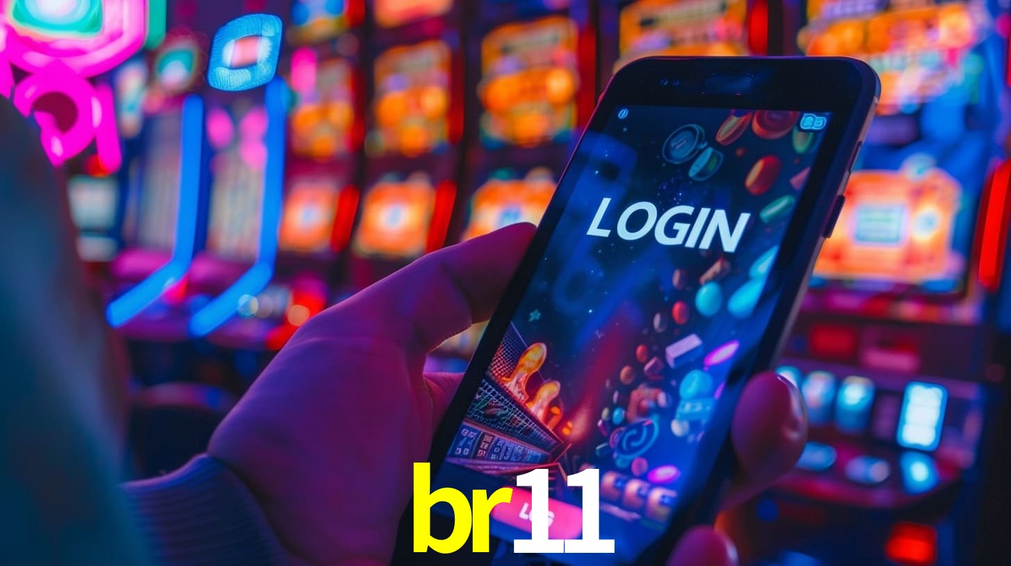 Jogos de Slot br11