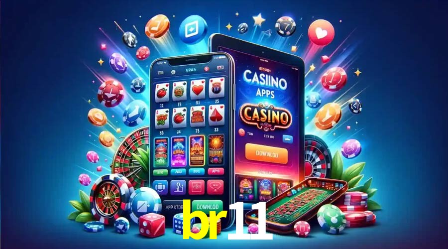 Descubra a Magia dos Jogos de Arcade no br11