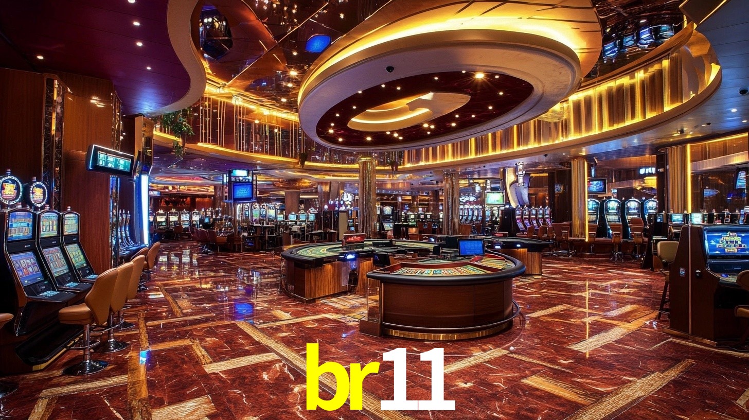 APP oficial da br11 para mobile